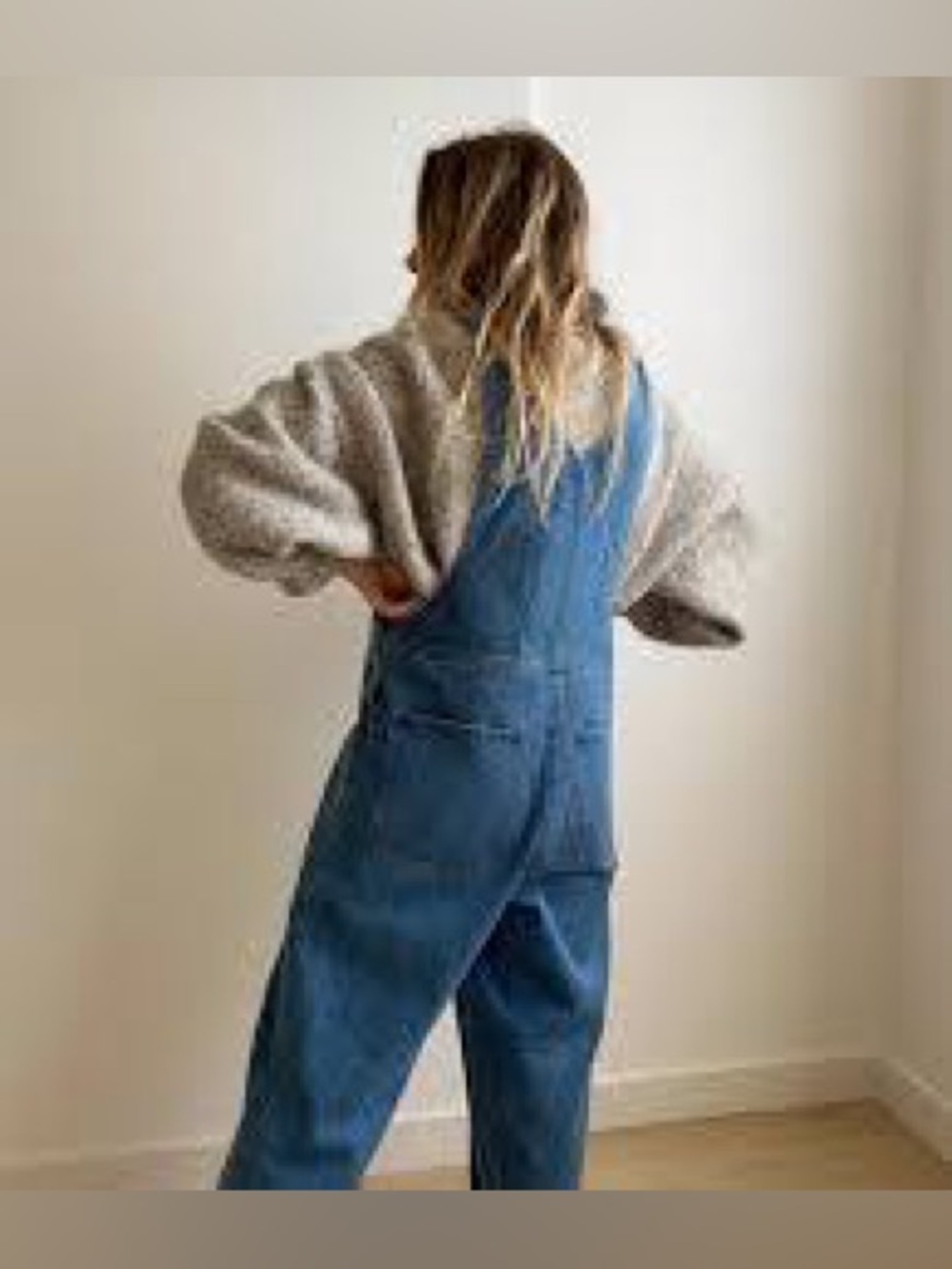 Christy Dawn Nicole Overalls - Picture 2 of 5